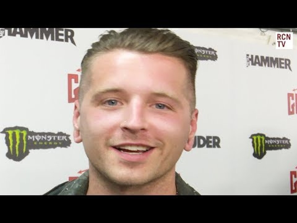 Bury Tomorrow Interview Metal Hammer Golden Gods Awards 2018