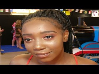 Yvonne Grundy Interview Thomas & Friends Big World! Big Adventures! The Movie Premiere