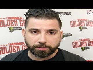 Kaoteon Interview Metal Hammer Golden Gods Awards 2018