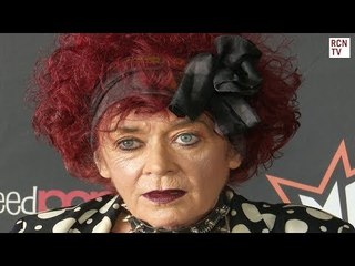The Rocky Horror Picture Show Patricia Quinn Interview