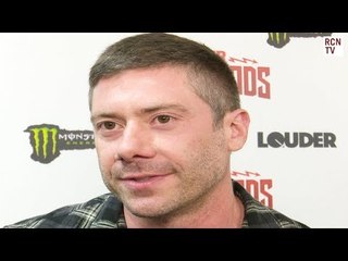 Limp Bizkit Wes Borland Interview Metal Hammer Golden Gods Awards 2018