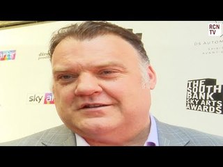 Bryn Terfel Interview Opera & South Bank Sky Arts Awards 2018