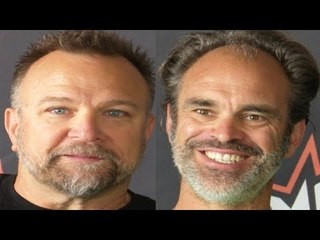 Grand Theft Auto V Cast Interview MCM Comic Con 2018