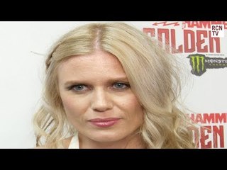 Myrkur Amalie Brunn Interview Metal Hammer Golden Gods Awards 2018