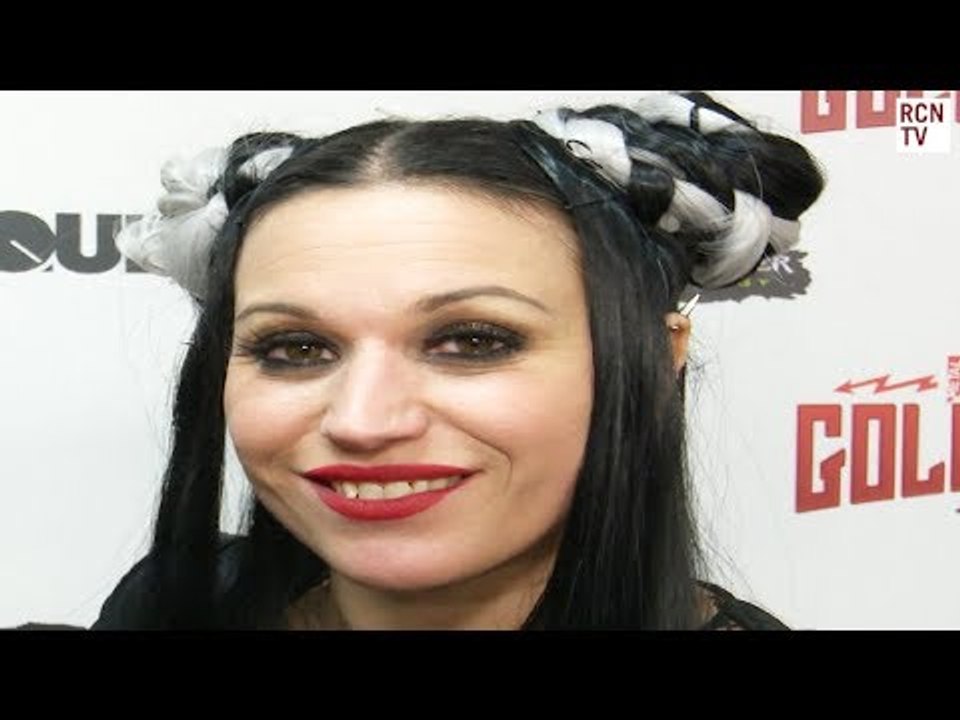 Lacuna Coil Interview Metal Hammer Golden Gods Awards 2018