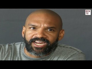 The Walking Dead Cast Shiva Death Reactions
