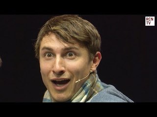 Tom Rosenthal On Most Awkard Plebs Love Scene
