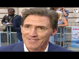 Rob Brydon Interview Swimming With Men Premiere