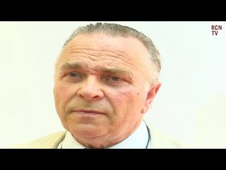 Sir Mark Elder Interview South Bank Sky Arts Awards 2018