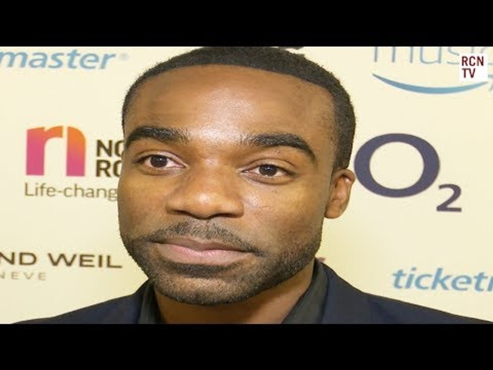 Ore Oduba Interview Nordoff Robbins Silver Clef Awards 2018