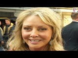 Carol Vorderman Interview Spitfire Premiere