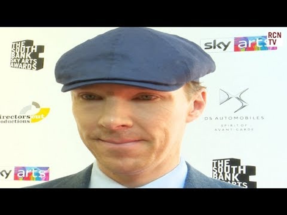 South Bank Sky Arts Awards Interviews 2018