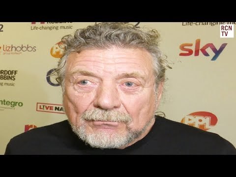Led Zeppelin Robert Plant Reflects On The Power Of Music