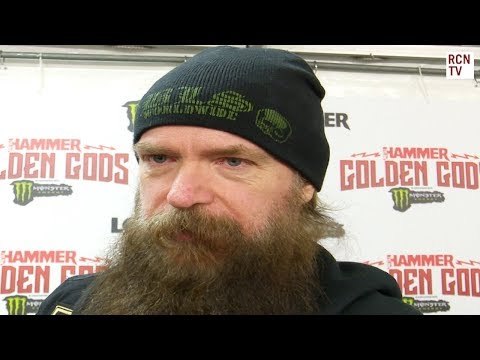 Zakk Wylde Interview Metal Hammer Golden Gods Awards 2018