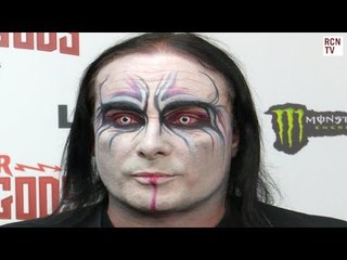 Dani Filth Interview Metal Hammer Golden Gods Awards 2018