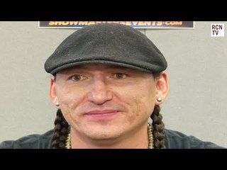 Wonder Woman Eugene Brave Rock Interview