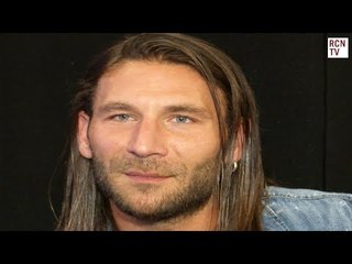 Zach McGowan Interview MCM Manchester Comic Con 2018