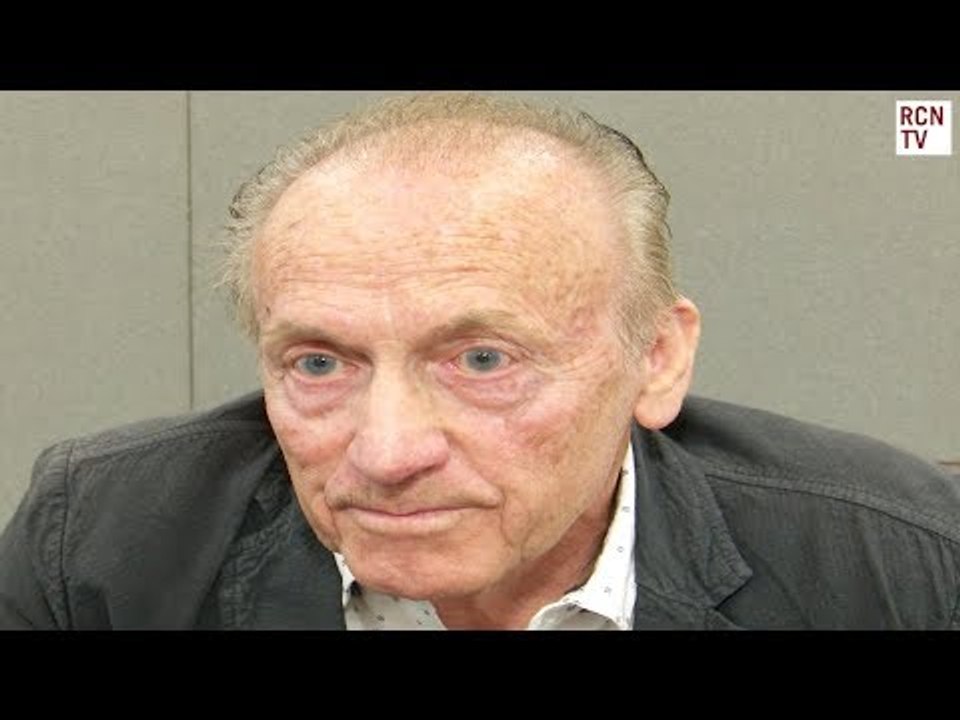 John Alexander On Amazing Practical Creature Effects