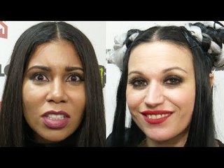 Metal Hammer Golden Gods Awards 2018 Interviews