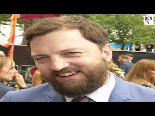 Director Iain Morris Interview The Festival Premiere
