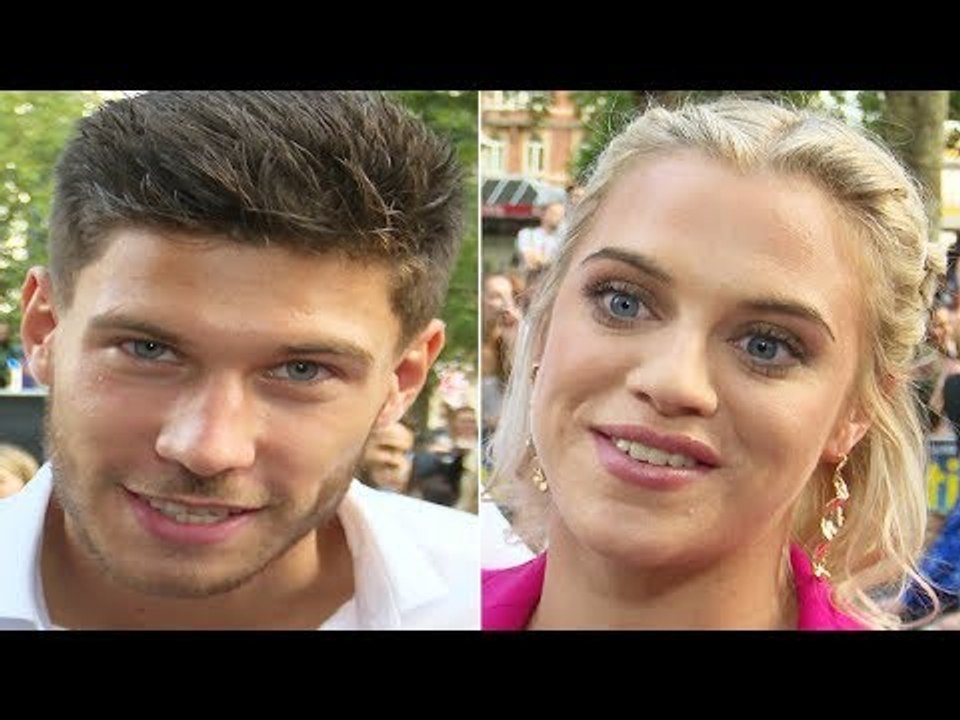 Love Island 2018 Jack and Laura Interview