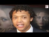 Percelle Ascott Interview The Innocents Premiere