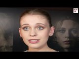 Sorcha Groundsell Interview The Innocents Premiere