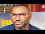 Dave Bautista Interview Final Score & Guardians Of the Galaxy Future