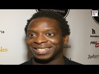 Kobna Holdbrook-Smith Interview The Tina Turner Musical