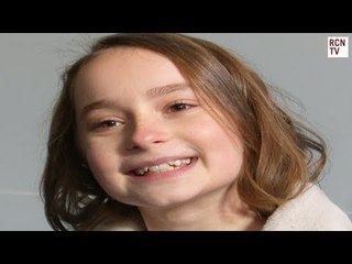 Pixie Davies Interview Mary Poppins Returns Premiere