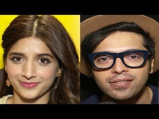 Marwa Hocane & Fahad Mustafa On Working Together