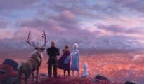 First Trailer Revealed for Disney's 'Frozen 2'