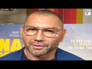 Dave Bautista On What Makes A True Action Hero