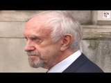 Jonathan Pryce Arrives At The Wife London Premiere
