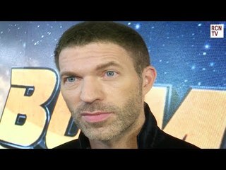 Director Travis Knight Interview Bumblebee Premiere