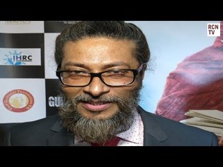 Director Amjad Khan Interview Gul Makai Premiere