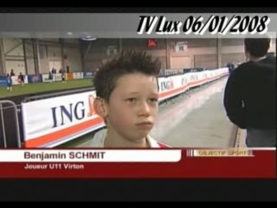 Challenge Sljivo U11 RE Virton