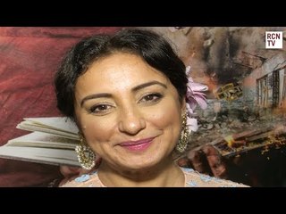 Divya Dutta Interview Gul Makai Premiere