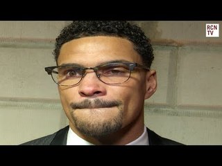 Anthony Ogogo Interview The Millies Awards 2018