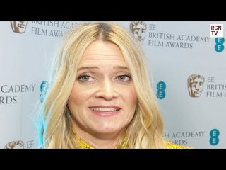 Edith Bowman Interview EE Rising Star BAFTA Film Awards 2019