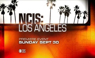NCIS: Los Angeles - Promo 10x15