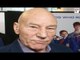 Sir Patrick Stewart Interview The Kid Who Would Be King Premiere