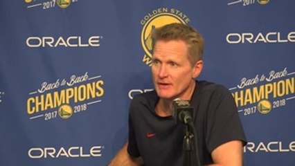 Postgame Warriors Talk: Steve Kerr - 02/12/19