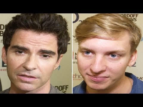 Nordoff Robbins Silver Clef Awards 2018 Interviews