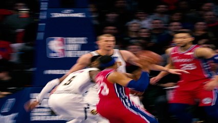 Tobias Harris Hot Start with the 76ers