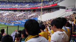 福岡ソフトバンクホークス オス！チャンス（改）&得点 2015関東最終戦