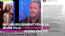 Emmanuel Petit accusé de diffamation : sa fille Zoé a porté plainte