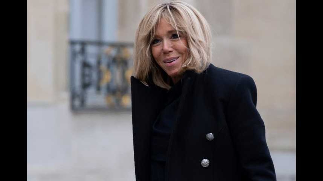 Brigitte Macron "à fond pour le cannabis thérapeutique" ?