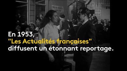 Saint-Valentin : en 1953, un "bal des timides" était organisé pour trouver l'âme sœur