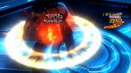 Neptunia V - Combates